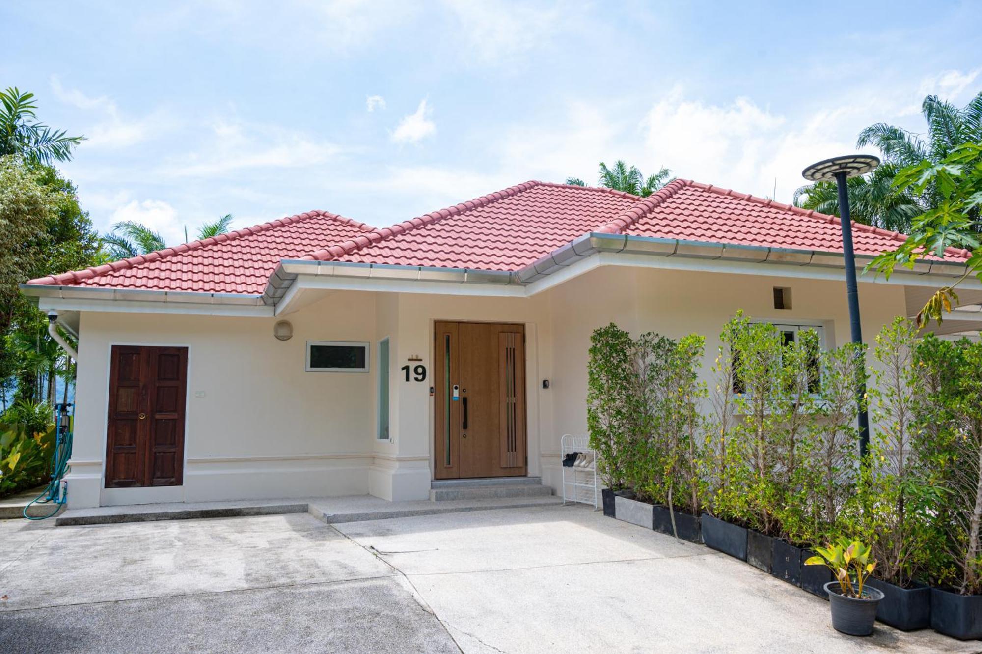 Coco Golf Villa Kathu Luaran gambar